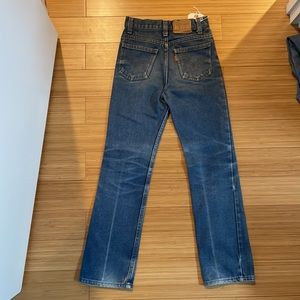 Vintage 1970’s Levi’s
